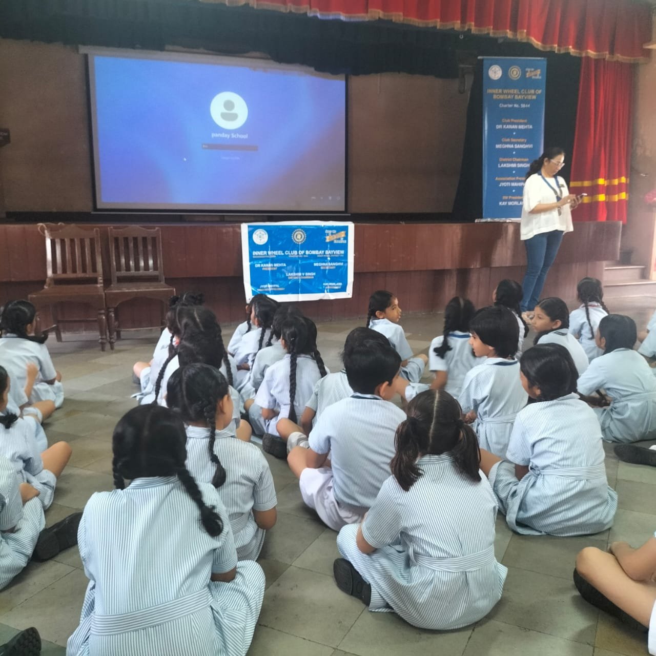 Good Touch and Bad Touch Workshop