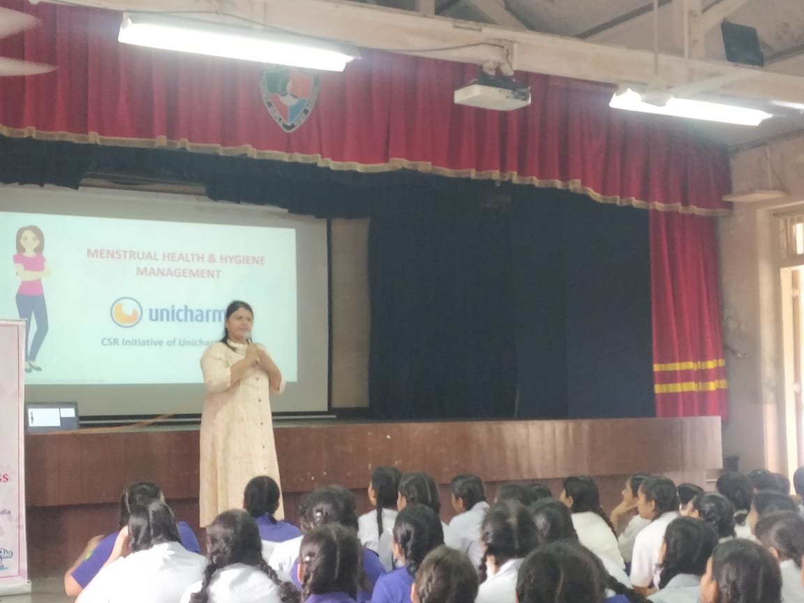 Menstrual Health and Hygiene