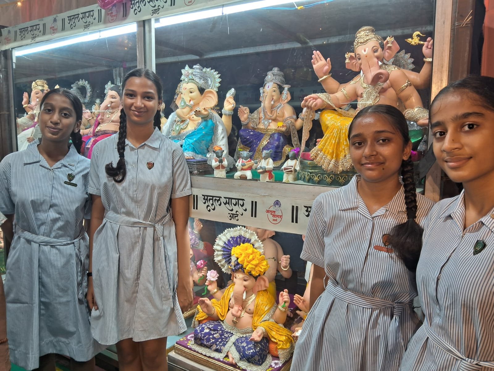 Ganpati Idol Workshop