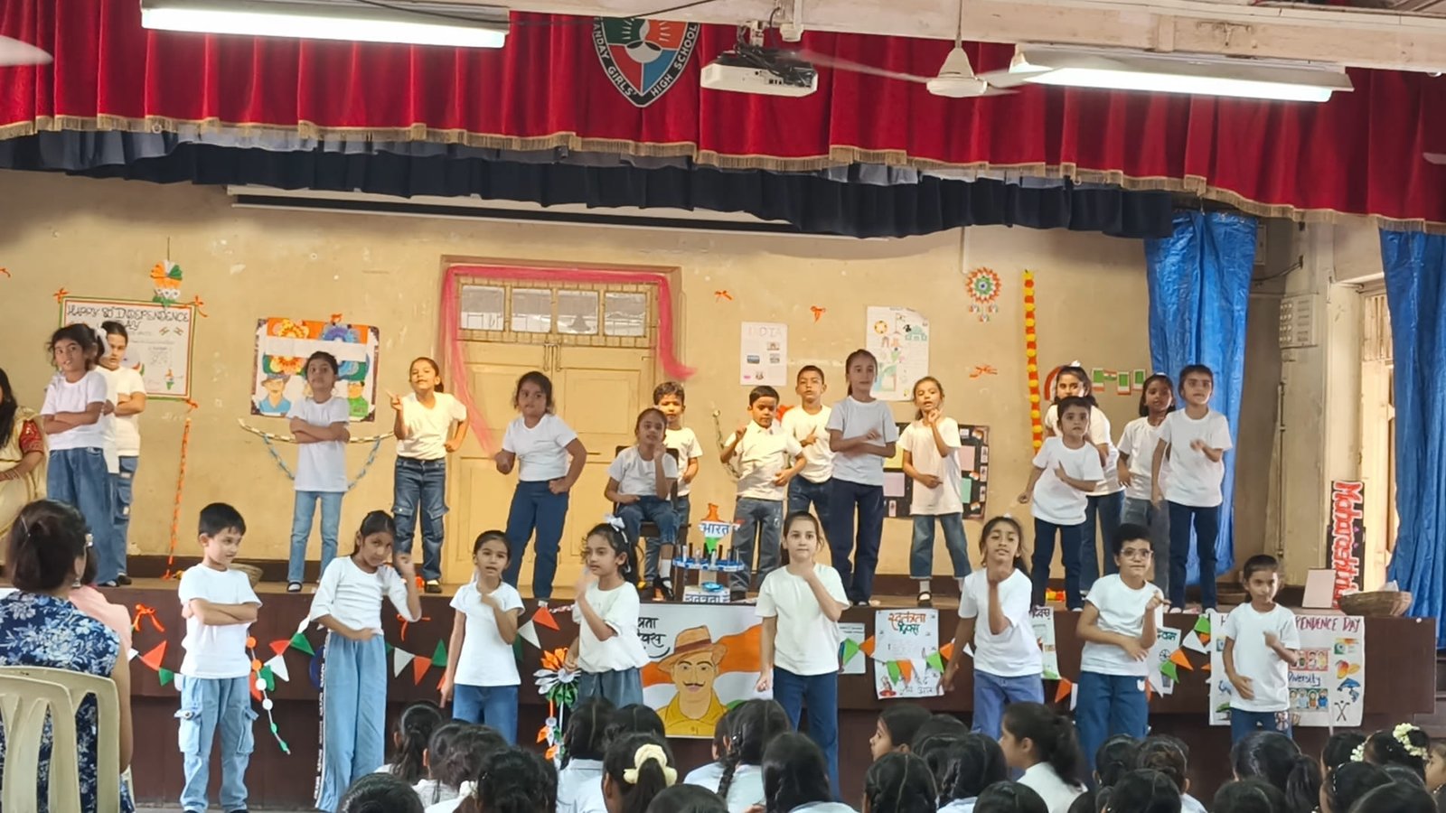 Independence Day Celebration